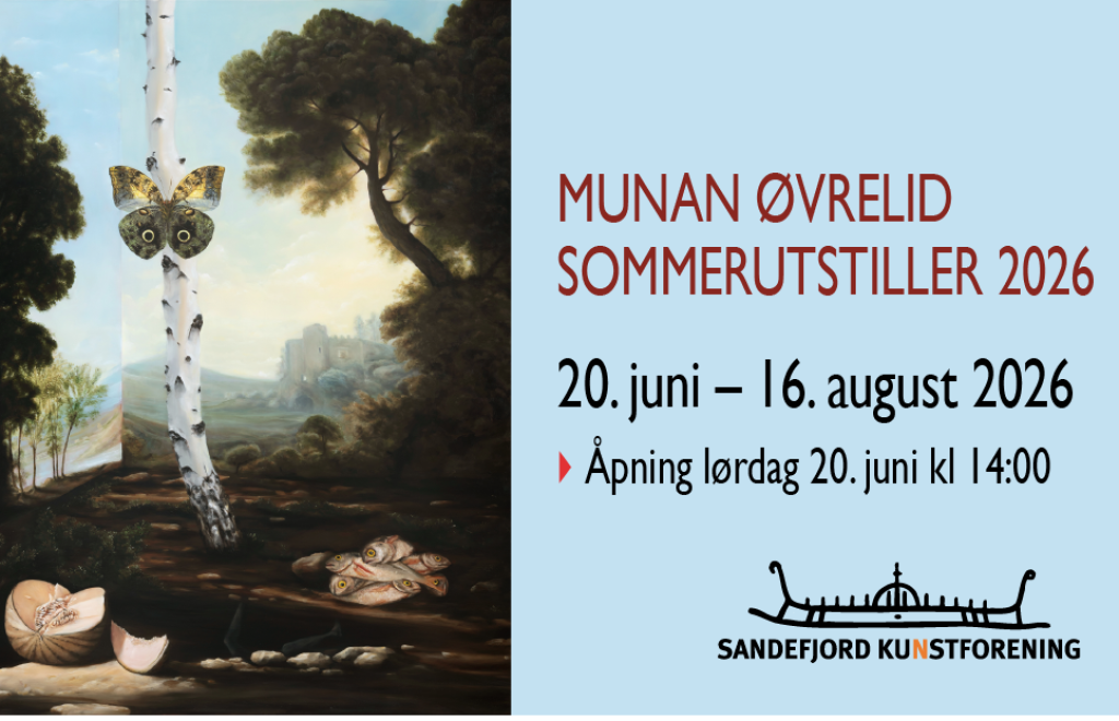 Invitasjon Munan Øvrelid